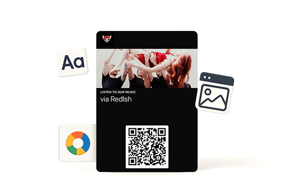 Design Apple / Google Wallet pass