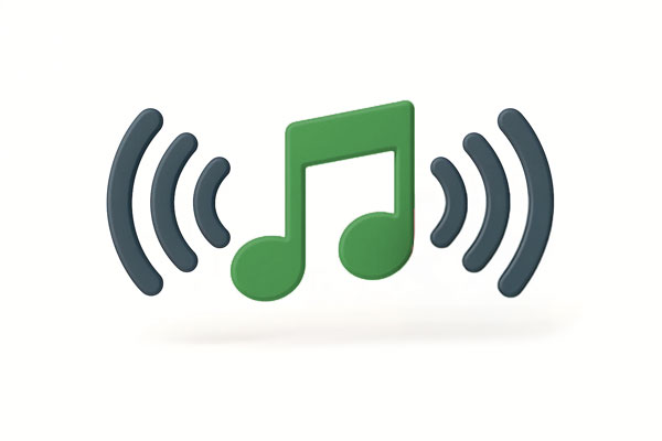 Share and track your music card